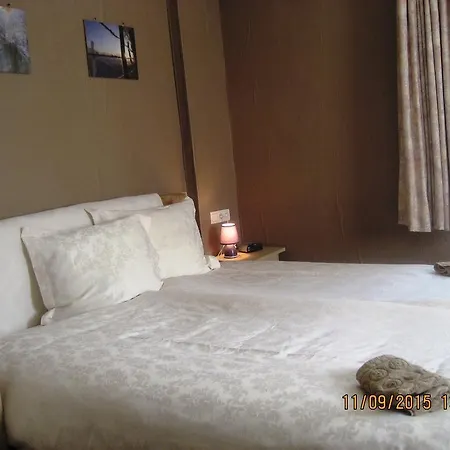 Bed & Breakfast Douanehof Eifelberg