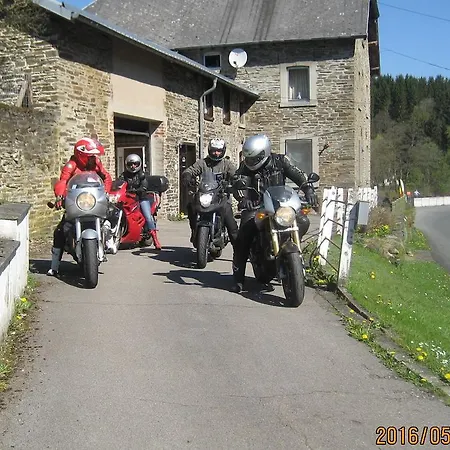 Bed & Breakfast Douanehof Eifelberg