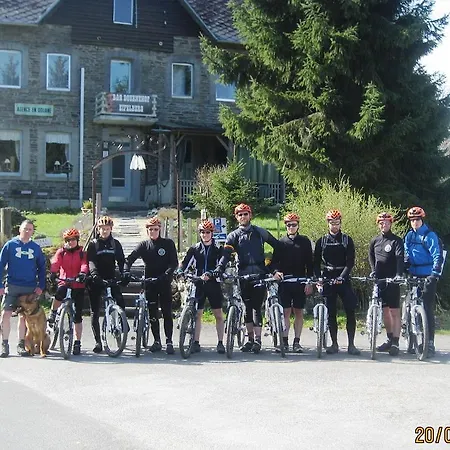 Bed & Breakfast Douanehof Eifelberg