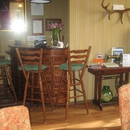 Bed & Breakfast Douanehof Eifelberg Kuchelscheid