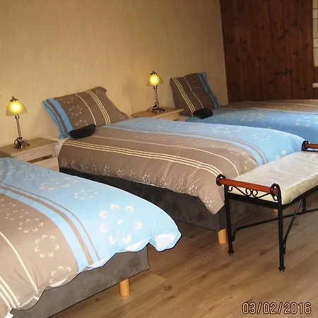 Bed & Breakfast Douanehof Eifelberg