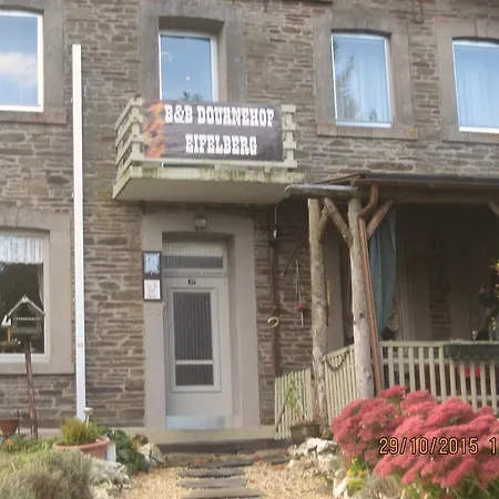 Bed & Breakfast Douanehof Eifelberg *