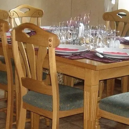 Douanehof Eifelberg Bed & Breakfast Kuchelscheid